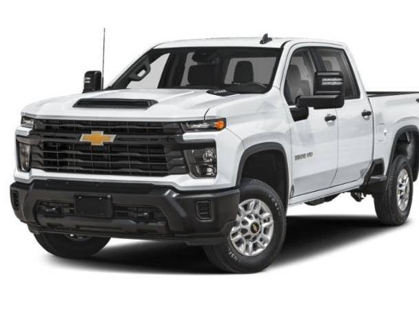CHEVROLET SILVERADO HD 2024 2GC4YNE78R1162957 image